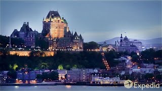 Quebec City Video Guide [upl. by Noleta]