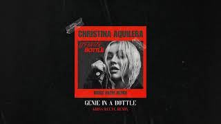 Christina Aguilera  Genie In A Bottle Kriss Reeve Remix [upl. by Nodnol]