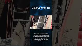 Darkos Belt Conveyors The Backbone of Efficient Transportbeltconveyor cement [upl. by Addiel927]