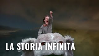 LA STORIA INFINITA  Bastian cavalca Falkor [upl. by Rammaj]