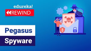 Pegasus Spyware  What is Pegasus Spyware  Pegasus Explained  Edureka Rewind  2 [upl. by Nevyar]