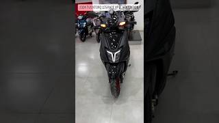 2024 TVS NTORQ 125 Race XP Black Edition tvs ntroq [upl. by Ballman]