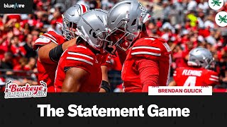 Buckeye Breakdown  Previewing Ohio State vs Western Kentucky [upl. by Annerol]