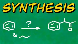 Synthesis of a Branched Aromatic Ketone [upl. by Kern]