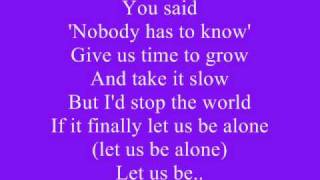 Demi Lovato  Stop The World Lyrics [upl. by Abner]