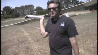 RC Glider High Start Tutorial With Mike Smith [upl. by Kwang701]