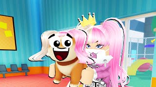 quotMACAM MANA KALAU MANUSIA JADI ANJ1NGquot  PET STORY LAB ENDING  ROBLOX MALAYSIA [upl. by Amalbergas]