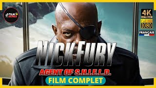 Nick Fury  Agent Of Shield  Film Complet en Français Action Science fiction  4K amp HD [upl. by Nnarefinnej]