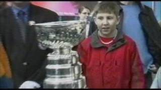 200203 Stanley Cup quotIts All About the Cupquot Commercial2 [upl. by Damita]