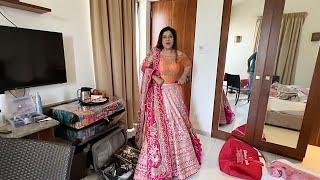 4 LAKH ka LEHENGA😳 Ep4  ALIBAG Vlog Series [upl. by Rexford]