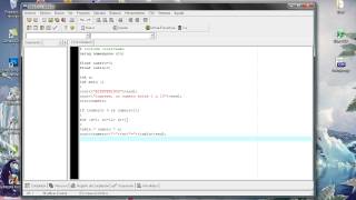 Tablas de multiplicar En Dev c [upl. by Tloc]