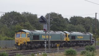 Darlington Railway Station 27092023 [upl. by Curcio]