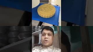 Making for moon cake cake foodie bakery china mooncake chinesefood [upl. by Ahsiemat]