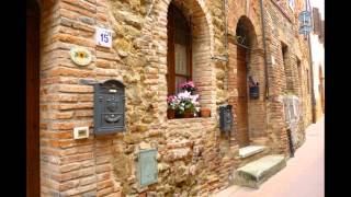 Lago Trasimeno Paciano [upl. by Fabrienne]