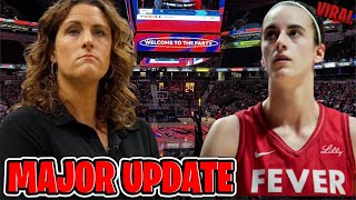 Stephanie White CONFESSES MAJOR Hardships Of Coaching Caitlin Clark WNBA Fans SHOCKED [upl. by Julee173]