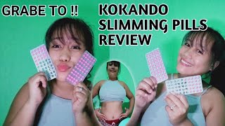 pangpapayat KOKANDO SLIMMING PILLS REVIEW [upl. by Isabeau646]