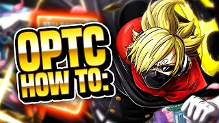 OPTC How To Soba Mask ONE PIECE TREASURE CRUISE [upl. by Edge697]