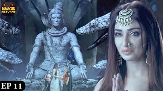 नागिन मिली नाग माता से 9 साल बाद  Naagin Returns Full Episode 11  Phir Laut Aayi Naagin  Naagin [upl. by Constantin]