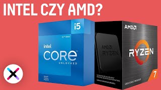 BITWA PROCESORÓW ZA 1500 PLN 🤺  AMD Ryzen 5700x vs Intel I5 12600k vs AMD Ryzen 5800x [upl. by Des519]