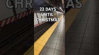 Christmas Countdown on the Trains Day 4 of 25 [upl. by Kelwen380]