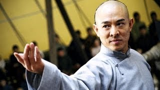 Top 10 Jet Li Moments [upl. by Stefa]