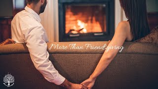 ASMR ❤️  More Than Friendsgiving Friends to More Romance [upl. by Draper56]