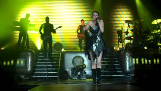 Within Temptation  Summertime Sadness Live 2014 Berlin Hydra World Tour [upl. by Fia]