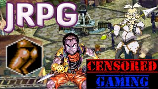 JRPG Video Game Censorship Vol 2  Censored Gaming [upl. by Ardnossak927]