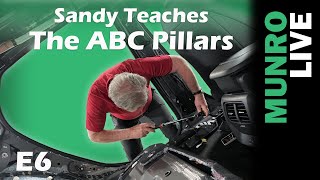 Sandy teaches the ABC Pillars on the MachE [upl. by Htidirem]