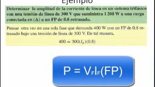 Un par de ejemplos de circuitos trifásicos cargas en delta y en estrella [upl. by Salisbarry]