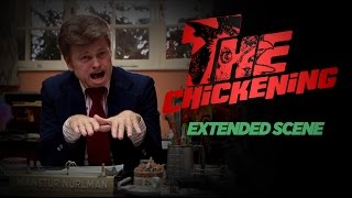 The Chickening 2016 Extended Scenes Job Interview [upl. by Maynord509]