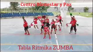 Los Machetes Mariachi Remix Tabla Ritmica Zumba CBYP Reynosa 🤜🏼💚🤍❤🤛🏼201123 [upl. by Nolek526]