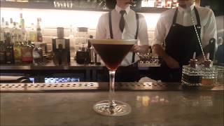 Espresso Martini Kokteyli  Müdavim Vlog [upl. by Imat]