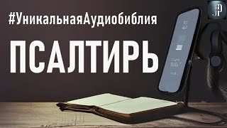 Псалтирь Читаем Библию вместе УНИКАЛЬНАЯ АУДИОБИБЛИЯ [upl. by Ydde]