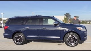 Here’s Why the 2018 Lincoln Navigator is Worth 100000 [upl. by Rennat487]