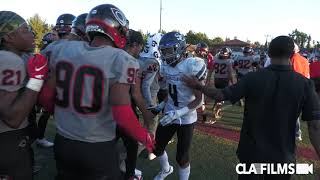 Corona Centennial vs Sierra Canyon HS Football Highlights  SportsRecruits Official Mixtape [upl. by Pearle]