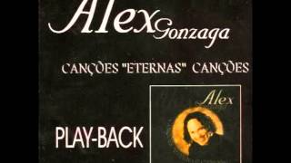 12 Não Há Barreiras PlayBack  Alex Gonzaga [upl. by Ahsek]