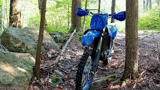 YZ250FX Six Months Ownership Should I have bought another bike [upl. by Nairod]