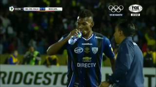 Ind del Valle 2  1 Boca Juniors  Semifinal Copa Libertadores 2016 [upl. by Koch]