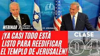 El Dilema del Tercer Templo de Jerusalén Un Análisis Completo [upl. by Atteram]