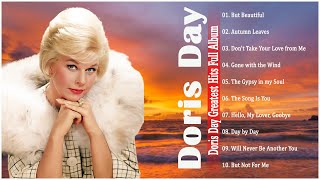 Full Album  Doris Day Greatest Hits  The Best Songs Of Doris Day [upl. by Kobylak]