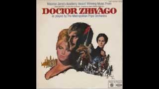 Doctor Zhivago 1965  March Theme33rpm [upl. by Liek36]