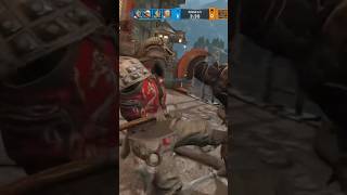 Promoting birth control in For Honor [upl. by Haase]