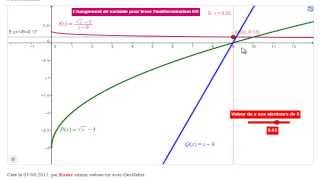 Exercice1 Changement de variable pour lever lindétermination 00 [upl. by Shira]