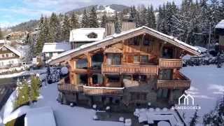 HOMEBOOKER Chalet Dana Megeve [upl. by Franky]