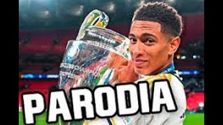 Canción Real Madrid vs Borussia Dortmund 2 0 Parodia Lil Nas X INDUSTRY BABY  FRAN MG [upl. by Aurelius]