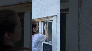 Hurricane prep for 101 year old house ⛈️ diy oldhouserestoration renovation windows [upl. by Lednek874]