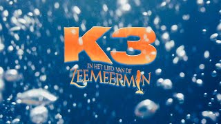 K3 en Het Lied van de Zeemeermin – Teaser [upl. by Pyotr329]