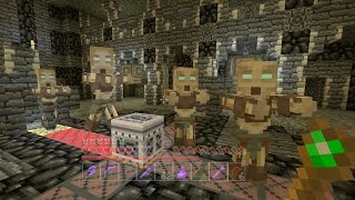 Minecraft Xbox  Herding Googlies  Stormwater  Part 10 [upl. by Llednohs]