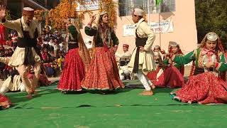 Gaddi naati by jai public school banuri  choreographed by Ranjna Rajput [upl. by Scopp239]